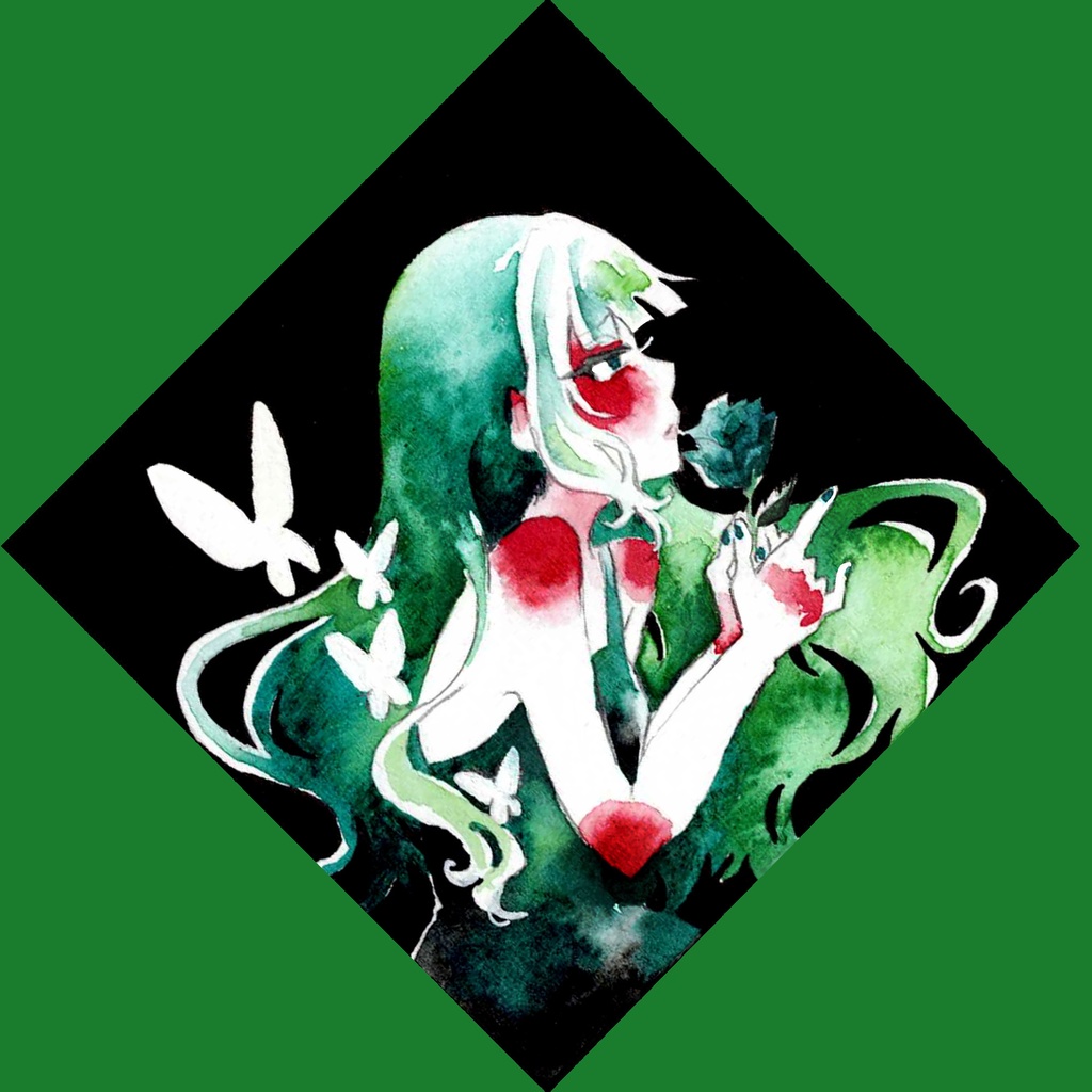 【原画】ナナノナナイロ