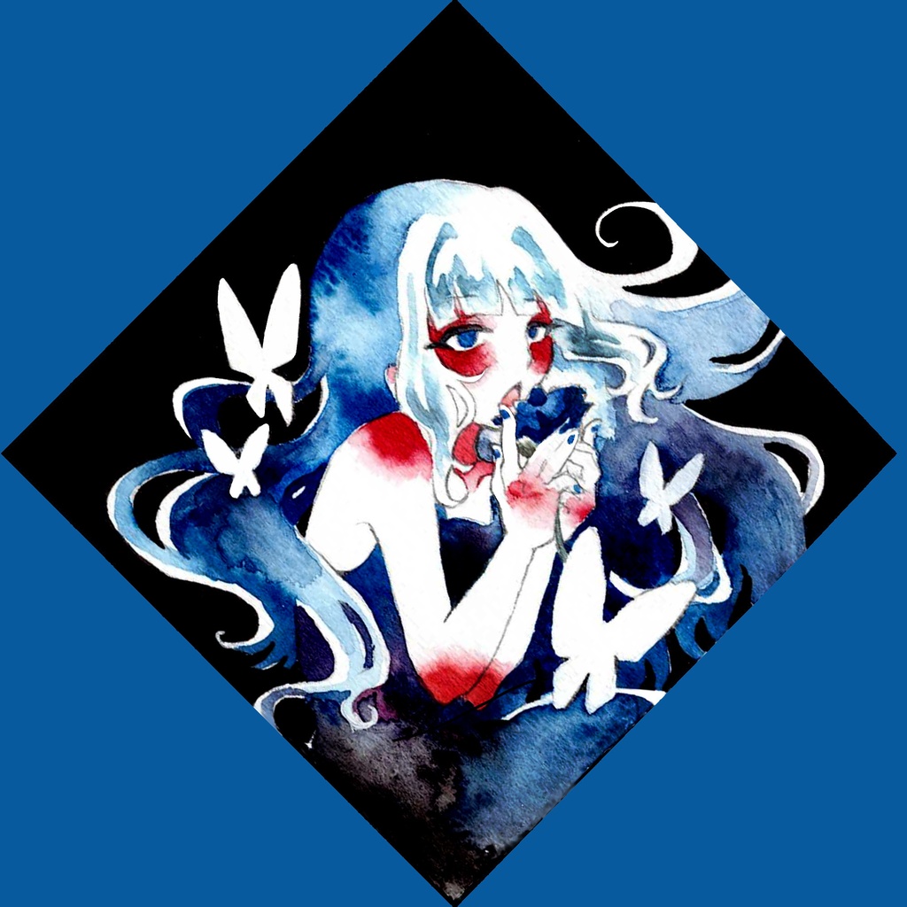 【原画】ナナノナナイロ