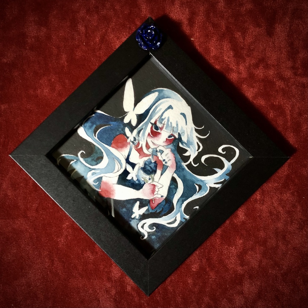 【原画】ナナノナナイロ