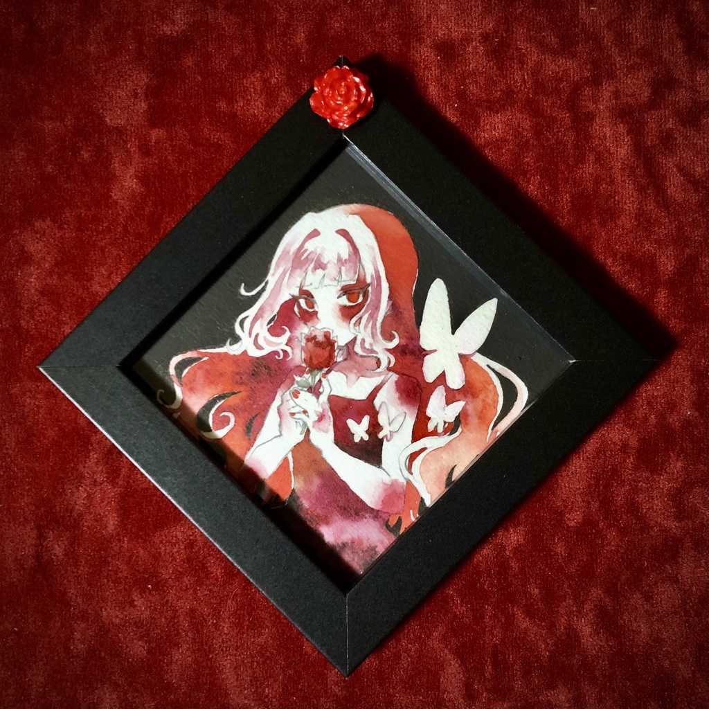 【原画】ナナノナナイロ