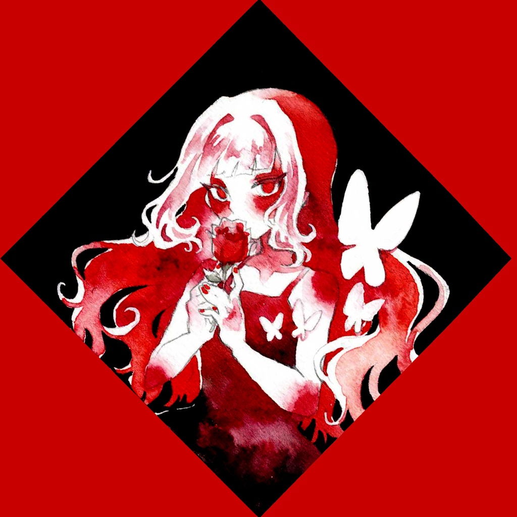 【原画】ナナノナナイロ