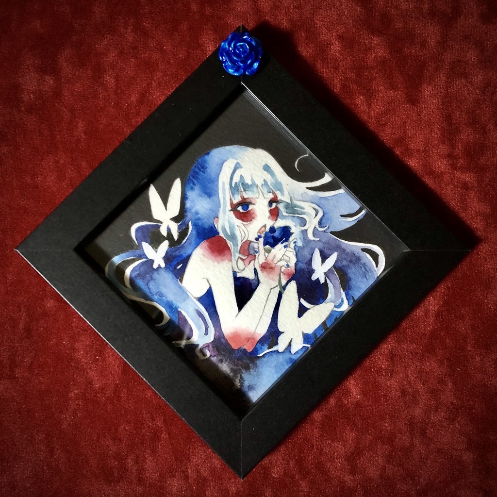 【原画】ナナノナナイロ