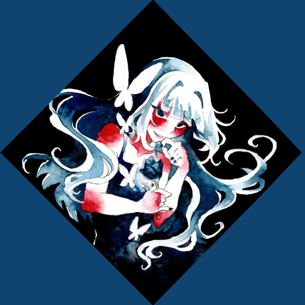 【原画】ナナノナナイロ