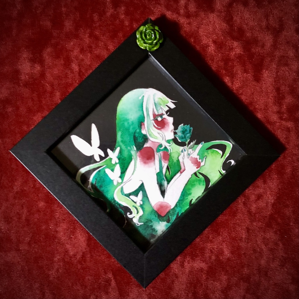 【原画】ナナノナナイロ