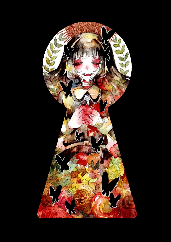 【原画】Secret Garden