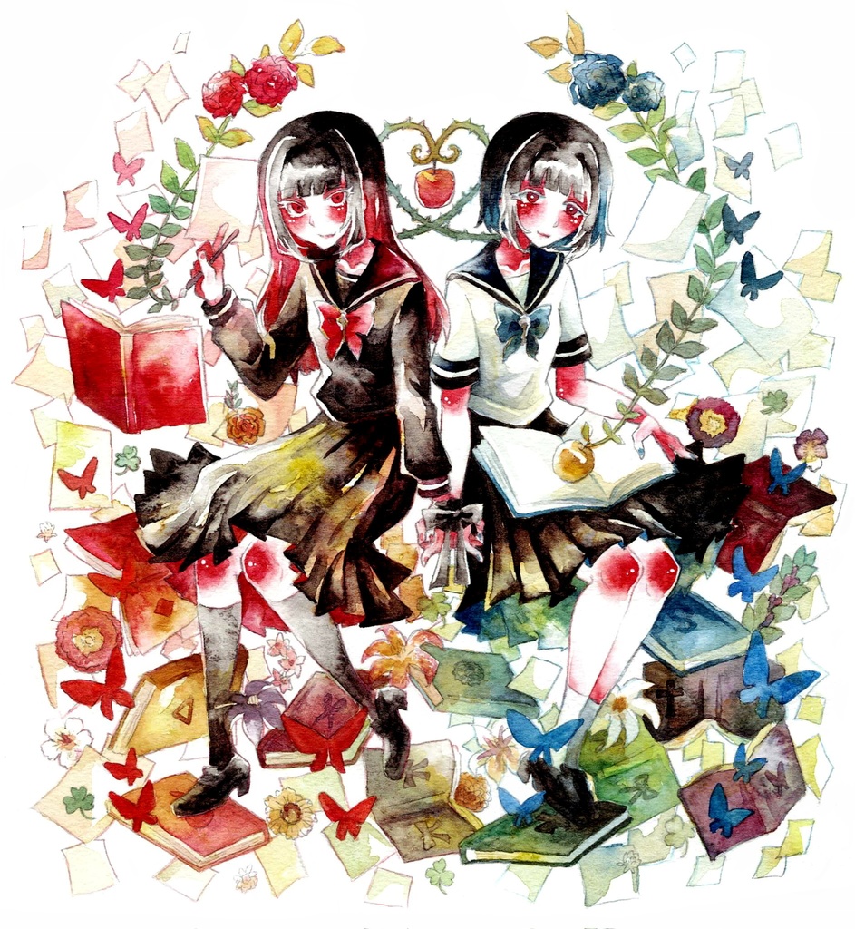 【原画】君にどうしても見てほしい