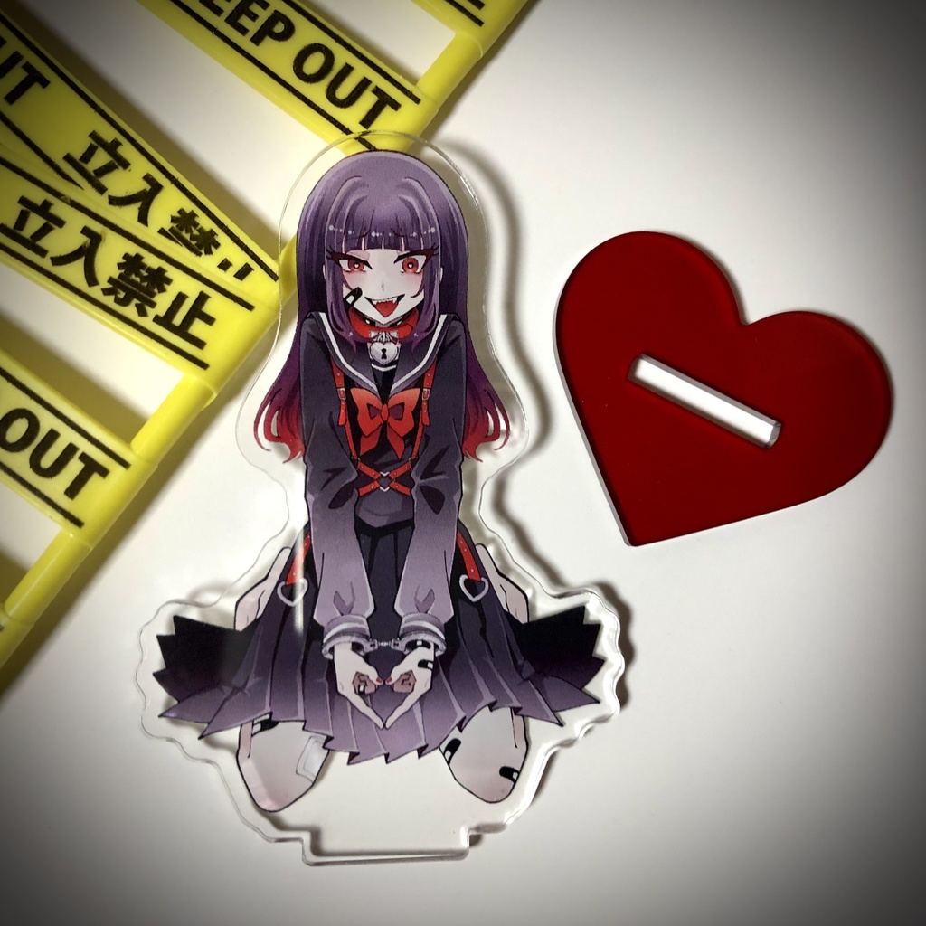 【アクスタ】拘束❤︎アクリルスタンド/全2種