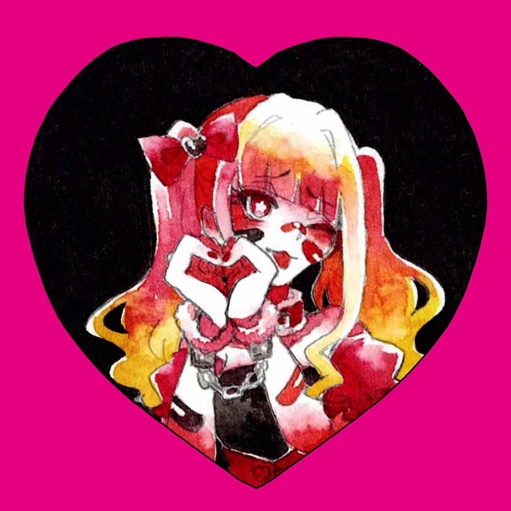 【原画】Good Girl