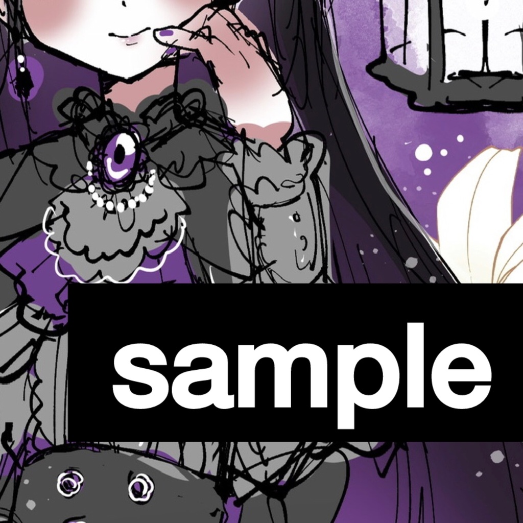 【オーダー商品】アナログイラストオーダー/A5