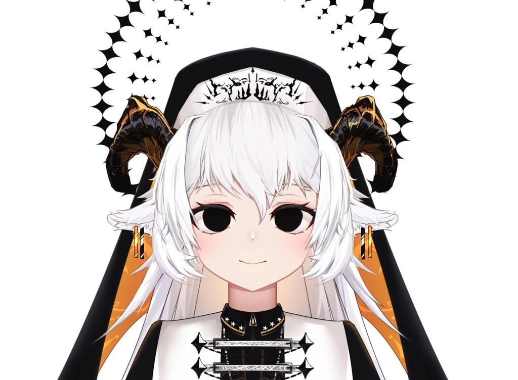 フィリア- Live2D Model【VTS対応】