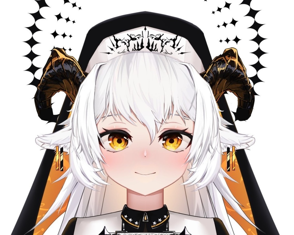 フィリア- Live2D Model【VTS対応】