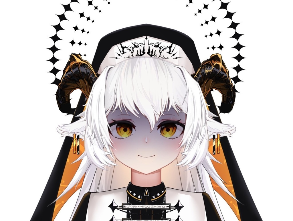 フィリア- Live2D Model【VTS対応】