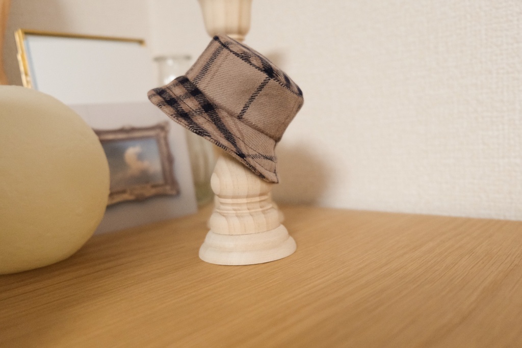 秋っぽバケハ