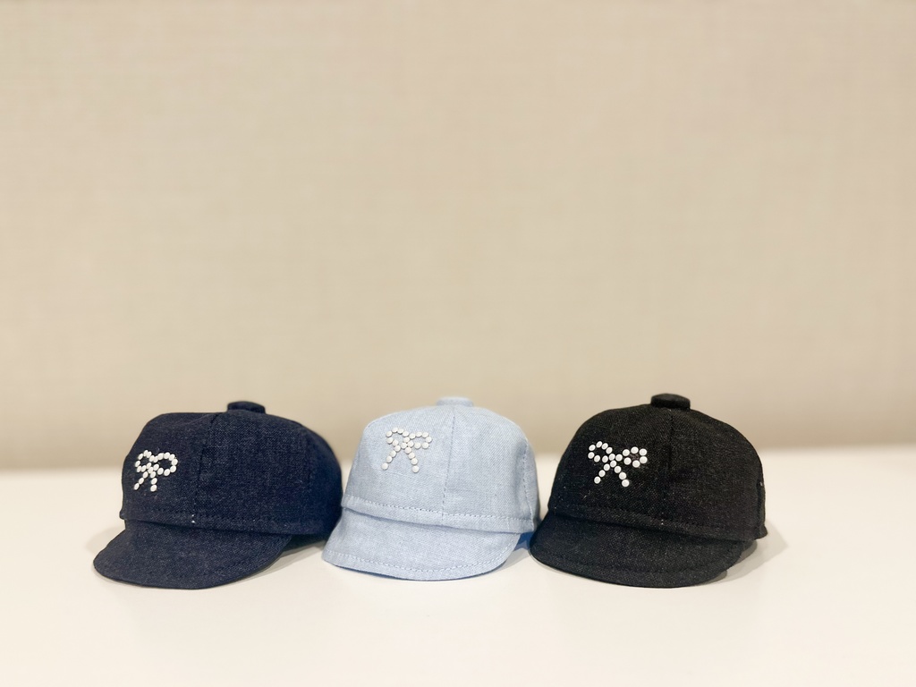 まんまるキャップ