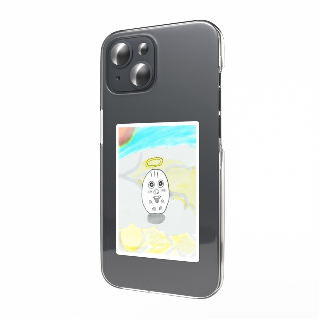 かっちゃんステッカー