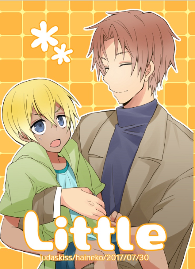 Little＋メイプルシロップストーリー
