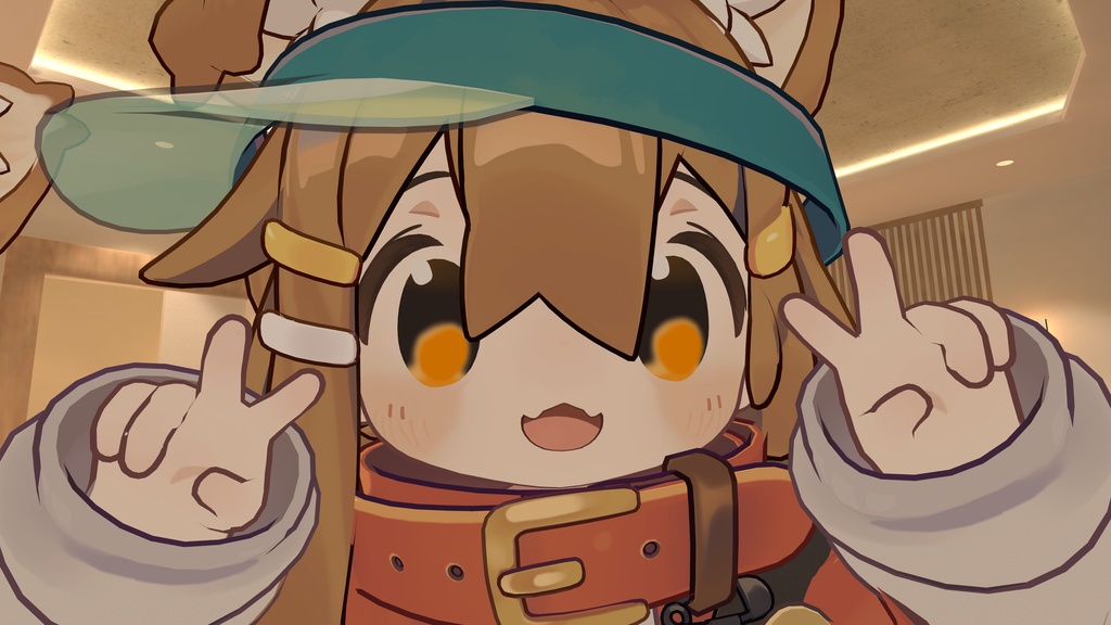 まめひなたのアイテクスチャ