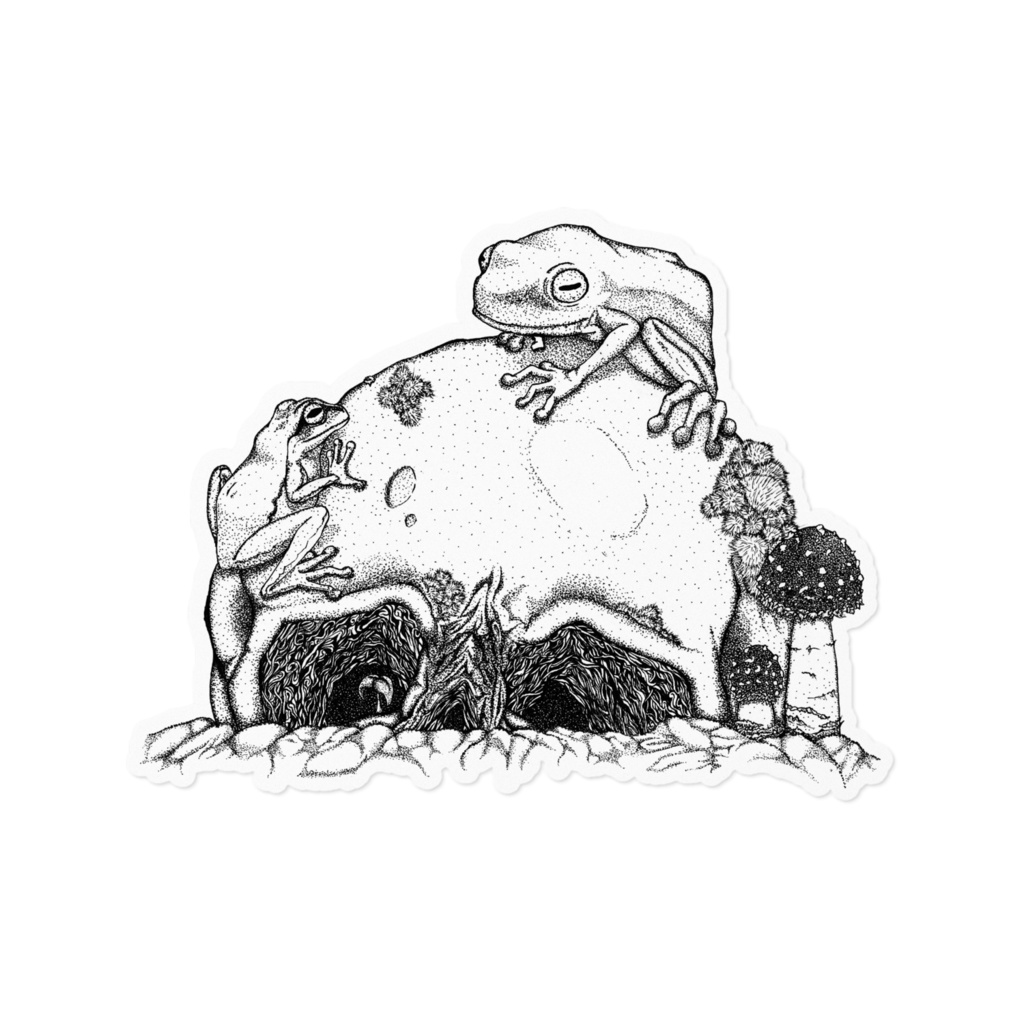 二匹の馴れ初め