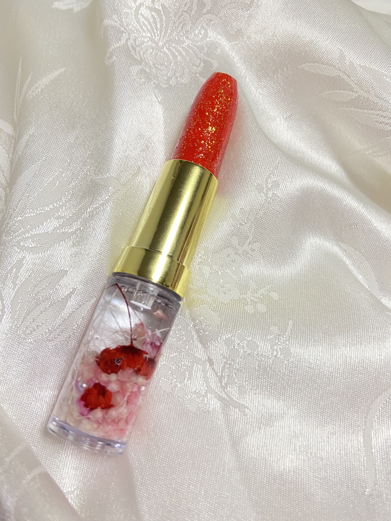 魔法のルージュ ハーバリウムボールペン