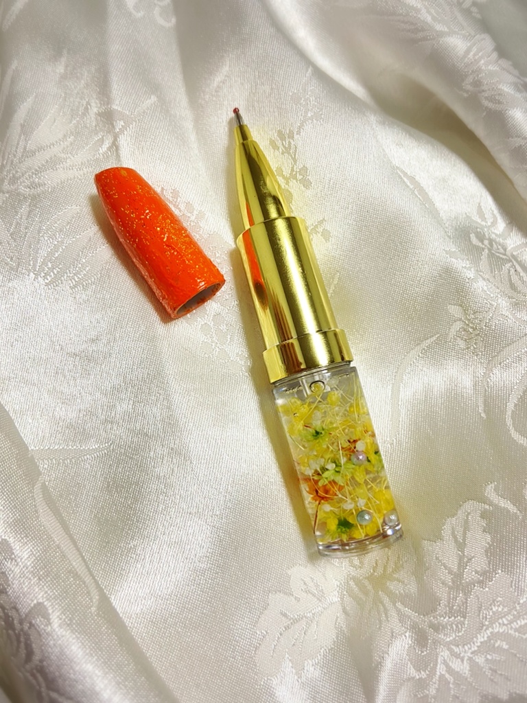 魔法のルージュ ハーバリウムボールペン