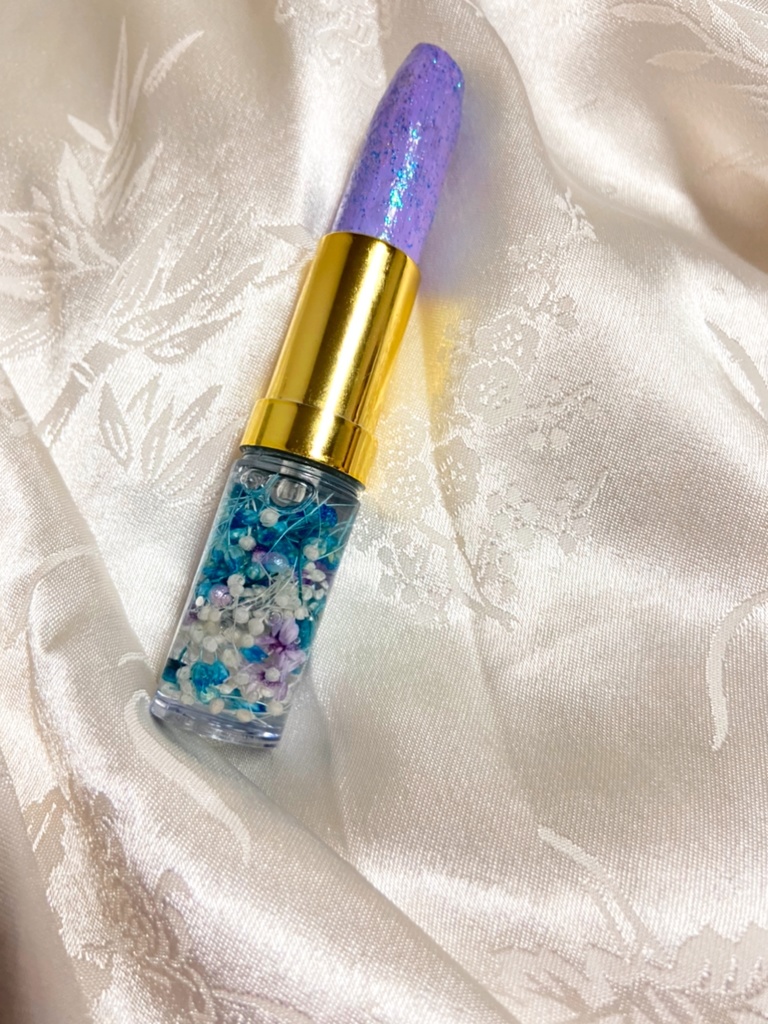 魔法のルージュ ハーバリウムボールペン