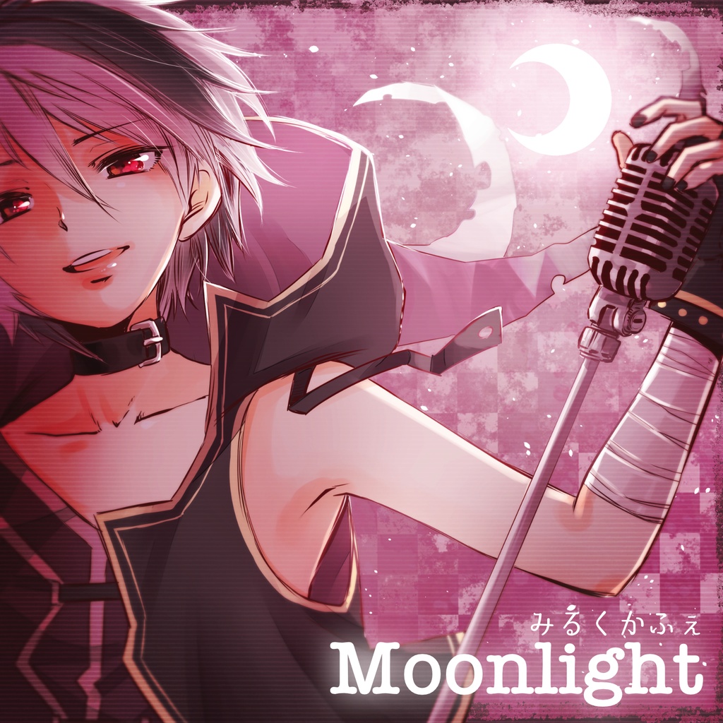 Moonlight（CD版）