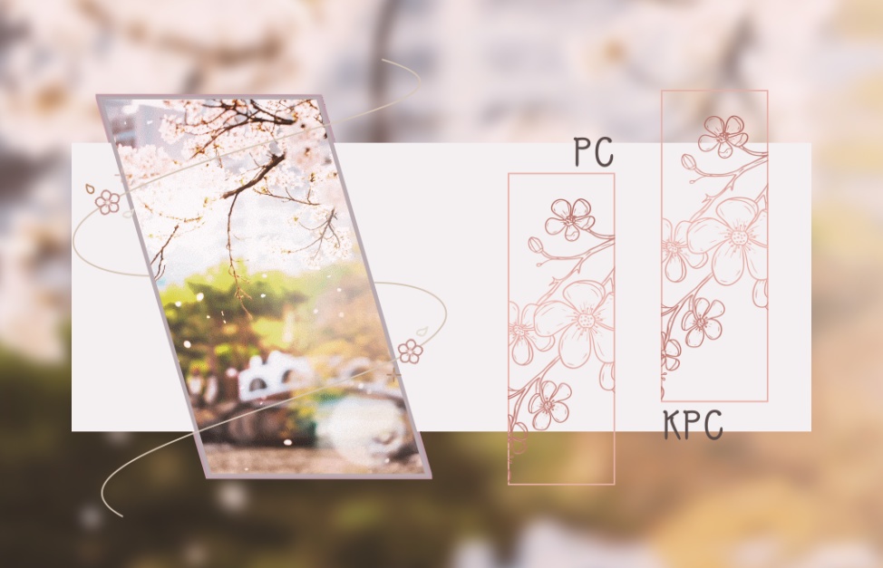 動く桜のお部屋セット【投げるだけZIPあり】