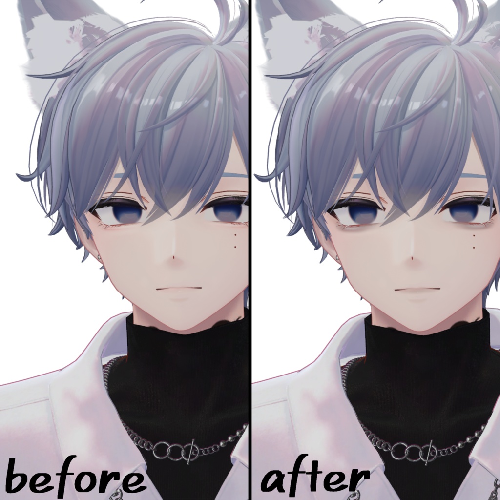 【『狛乃-Komano-』専用】メイクテクスチャ