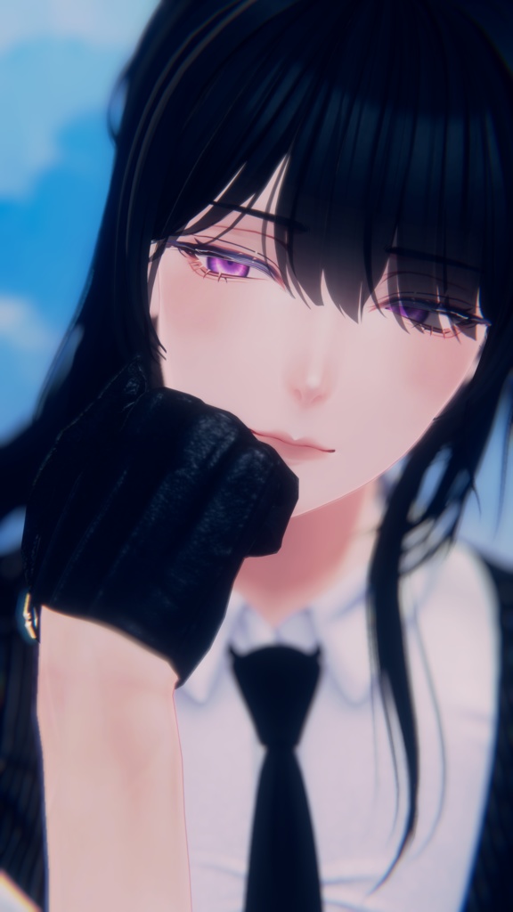 【-Hnaka-】 eye&makeupTexture