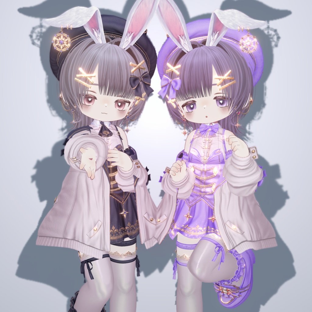 【Kipfel対応】MakeupTexture01【24時間半額セール中】