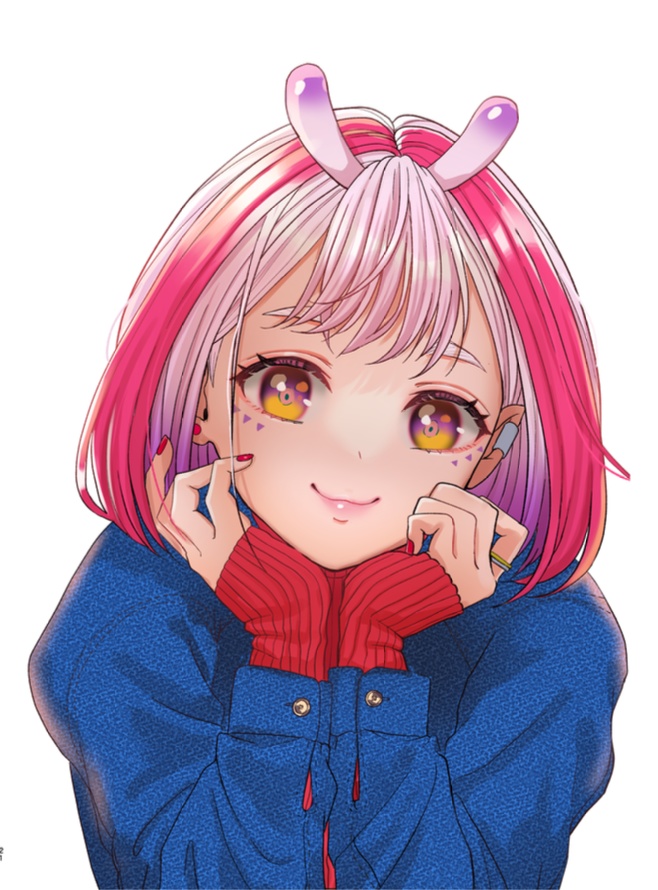 【2025年新作】潮みゅイラスト集・アクスタ