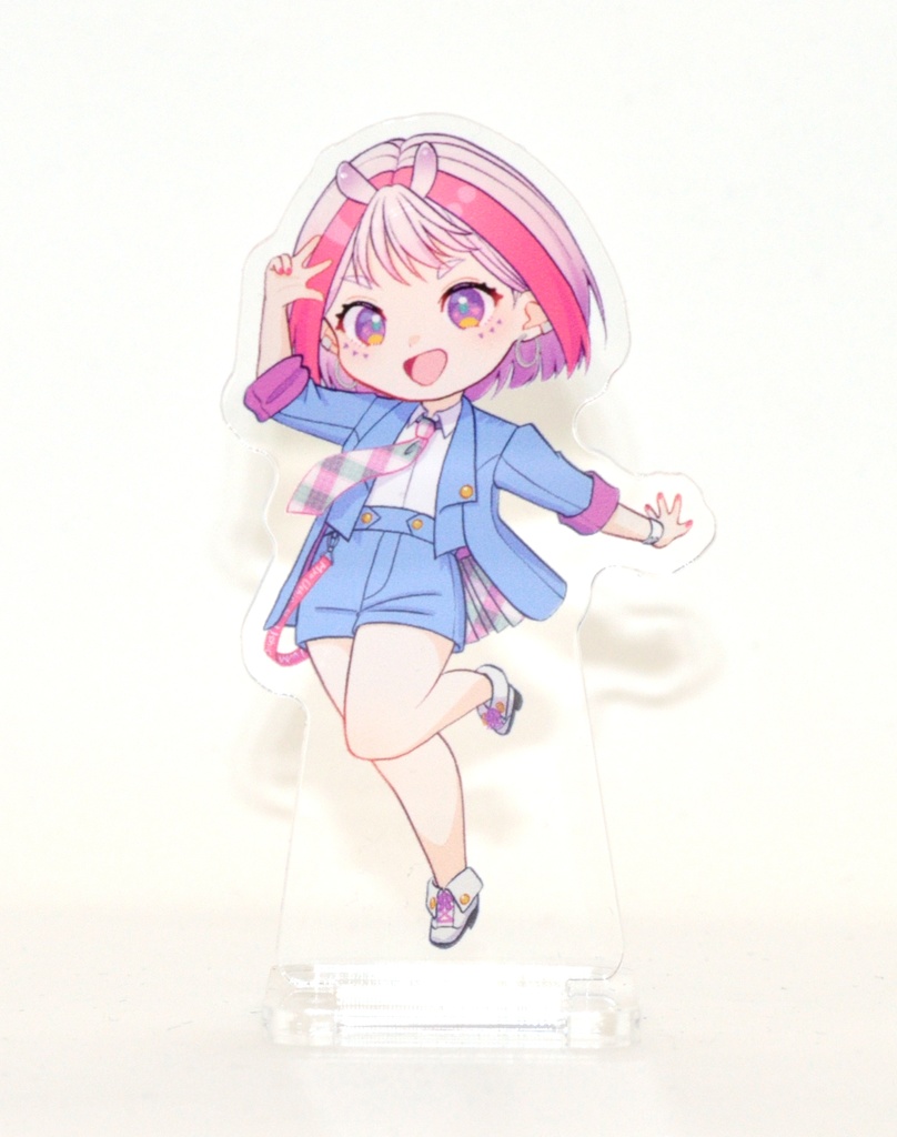 【2025年新作】潮みゅイラスト集・アクスタ