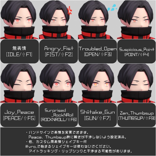 「偵察特化義体 伊型」