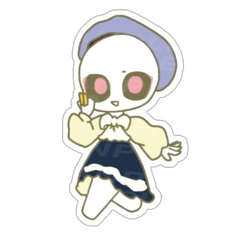 ガネ様クラロリアクスタ