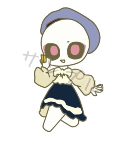 ガネ様クラロリアクスタ