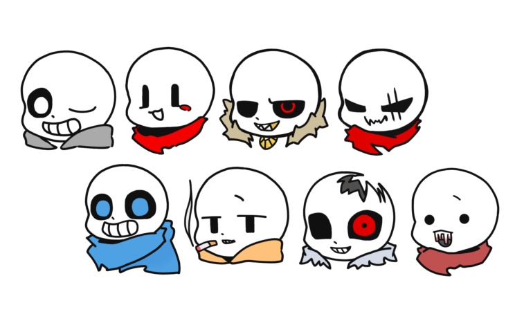 いろいろなほねきょ