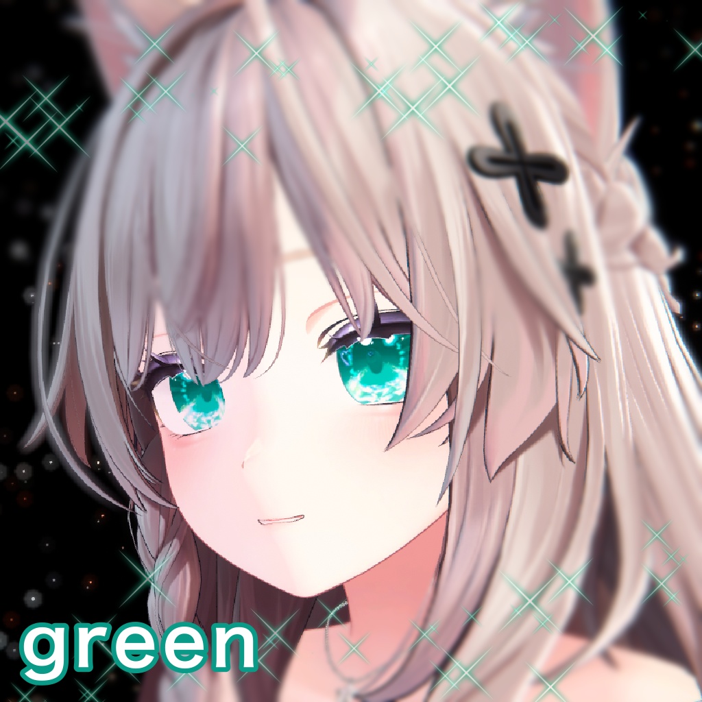 【無料/freeあり】しなの専用 ルミナスジュエルアイ | Luminous Jewel Eyes【7色】