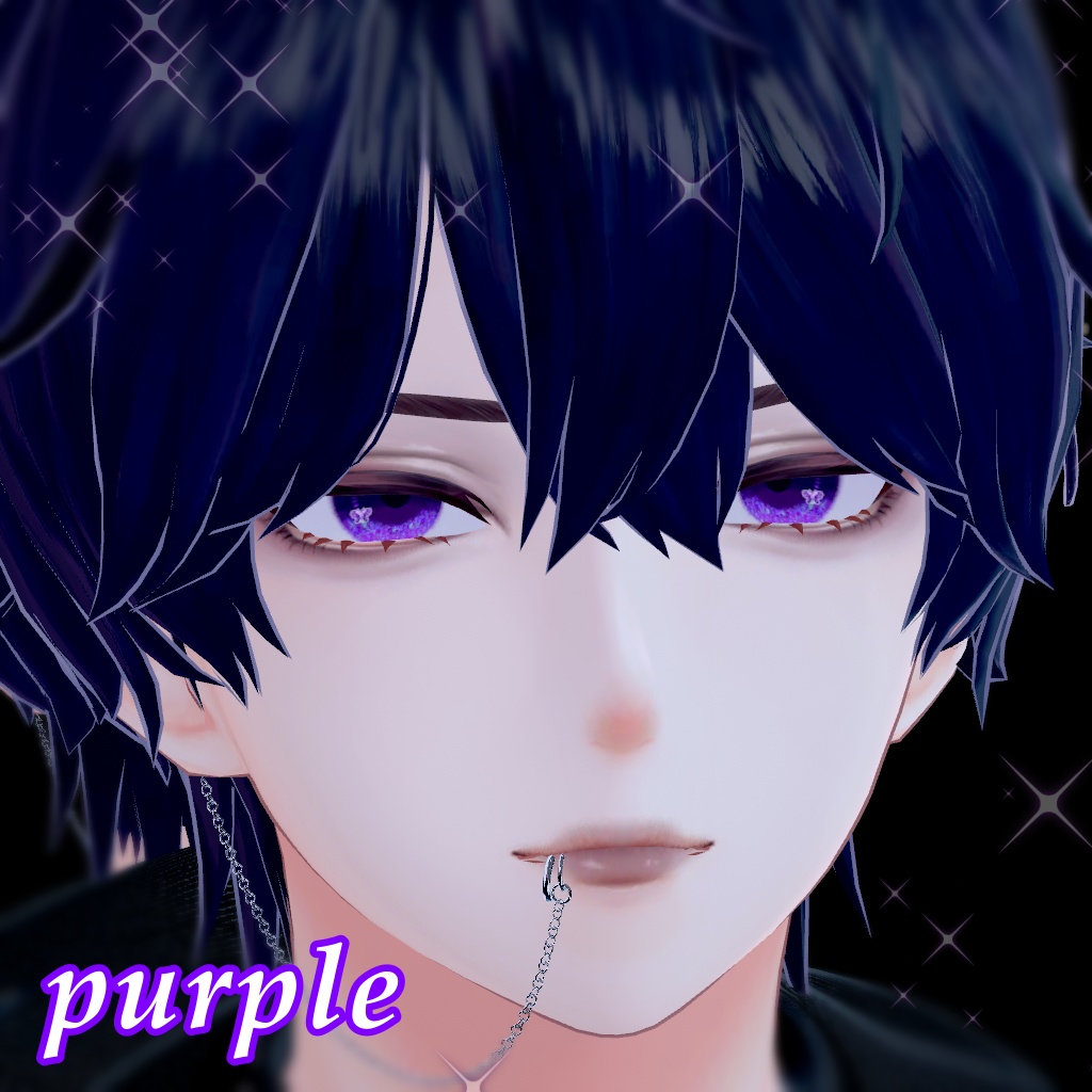 【無料/freeあり】水瀬専用 ホログラムバタフライアイ -幻蝶- | Hologram Butterfly Eyes【9色】