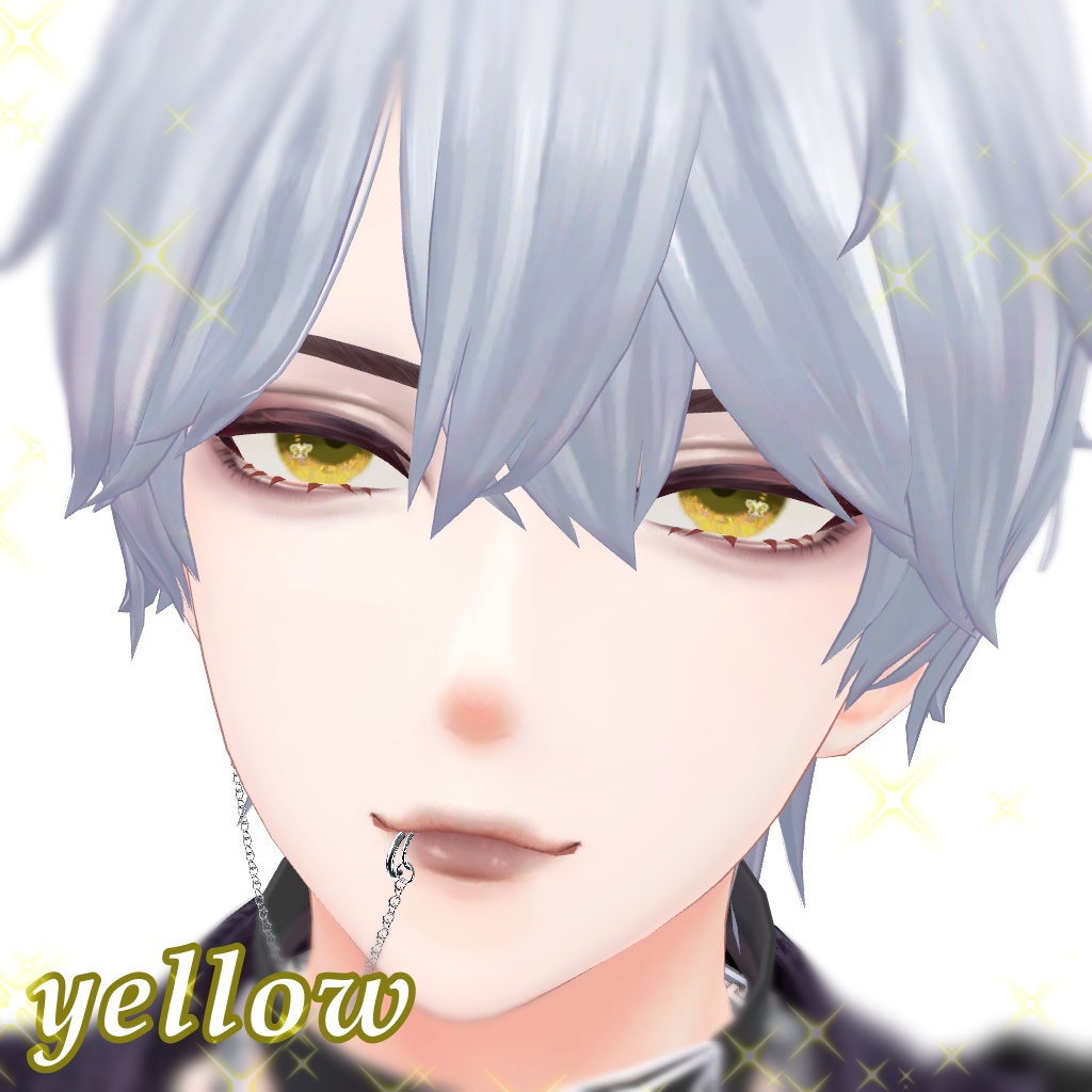 【無料/freeあり】水瀬専用 ホログラムバタフライアイ -幻蝶- | Hologram Butterfly Eyes【9色】