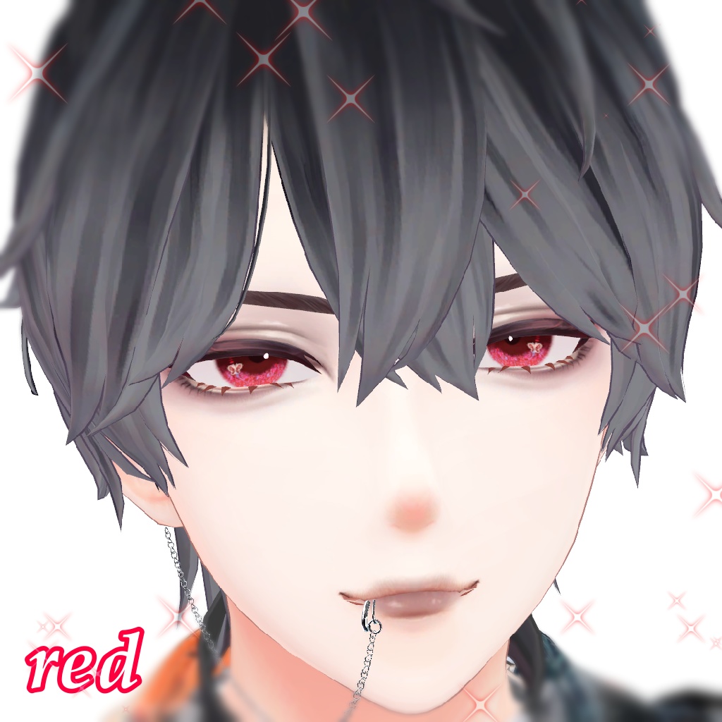 【無料/freeあり】水瀬専用 ホログラムバタフライアイ -幻蝶- | Hologram Butterfly Eyes【9色】