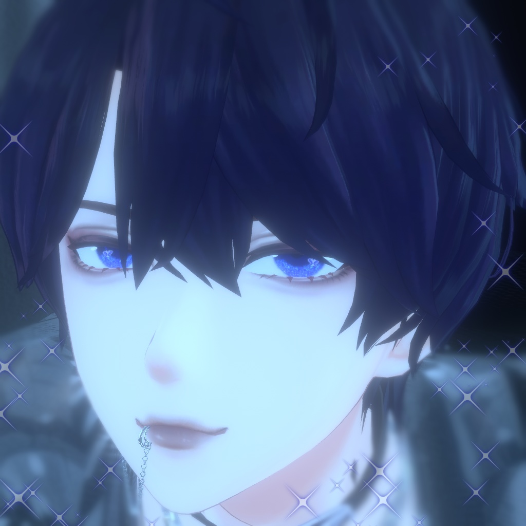 【無料/freeあり】水瀬専用 ホログラムバタフライアイ -幻蝶- | Hologram Butterfly Eyes【9色】