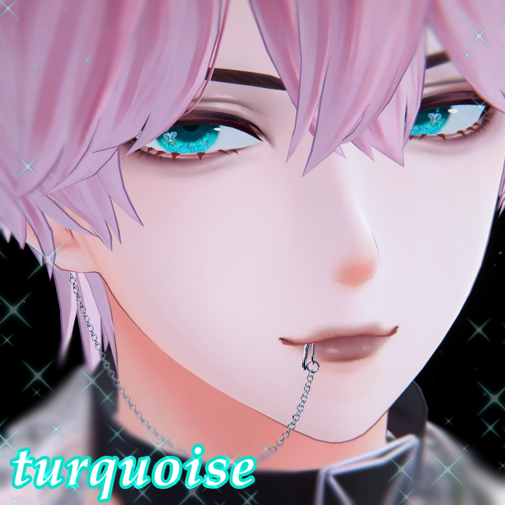 【無料/freeあり】水瀬専用 ホログラムバタフライアイ -幻蝶- | Hologram Butterfly Eyes【9色】