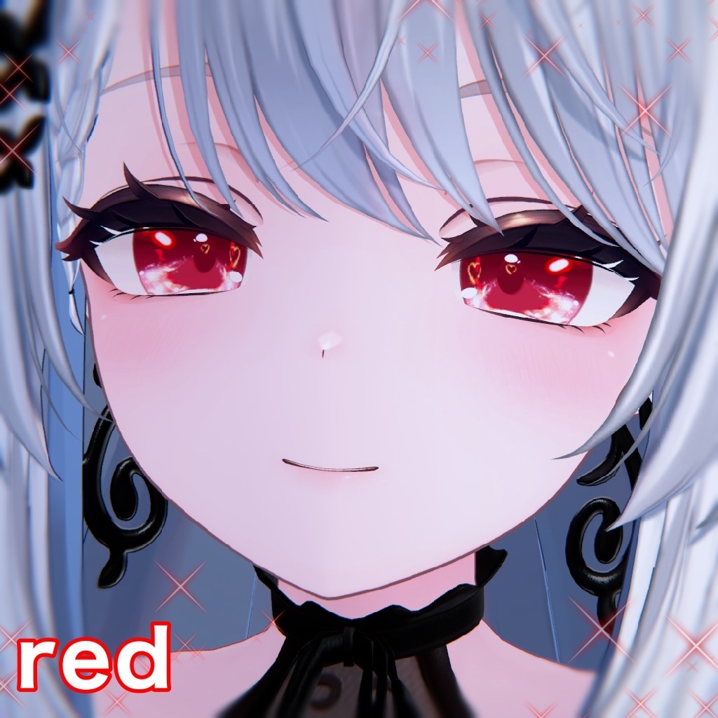 【無料/freeあり】カザリス専用 ルミナスジュエルアイ | Luminous Jewel Eyes【7色】