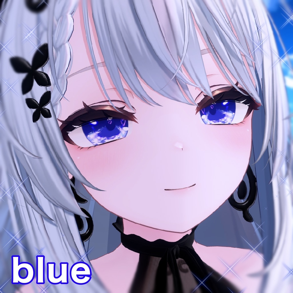 【無料/freeあり】カザリス専用 ルミナスジュエルアイ | Luminous Jewel Eyes【7色】