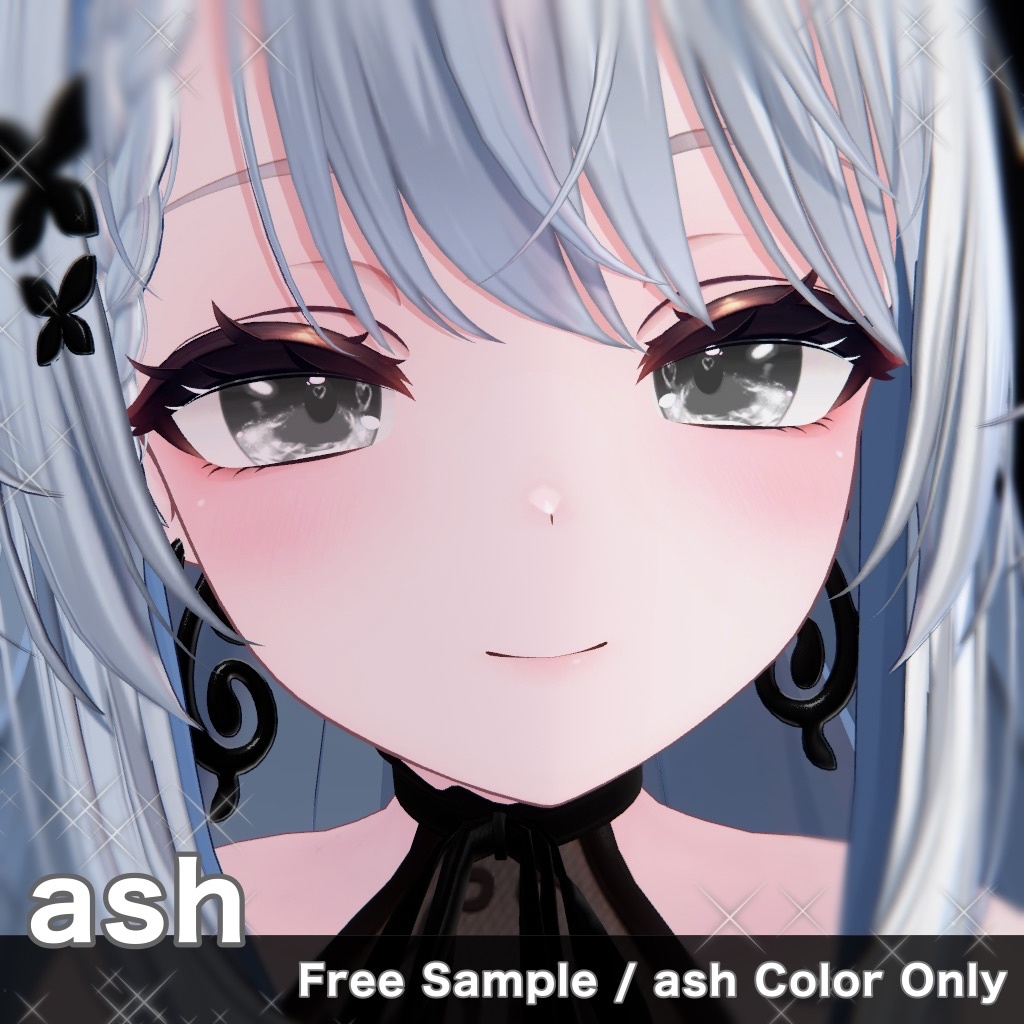 【無料/freeあり】カザリス専用 ルミナスジュエルアイ | Luminous Jewel Eyes【7色】