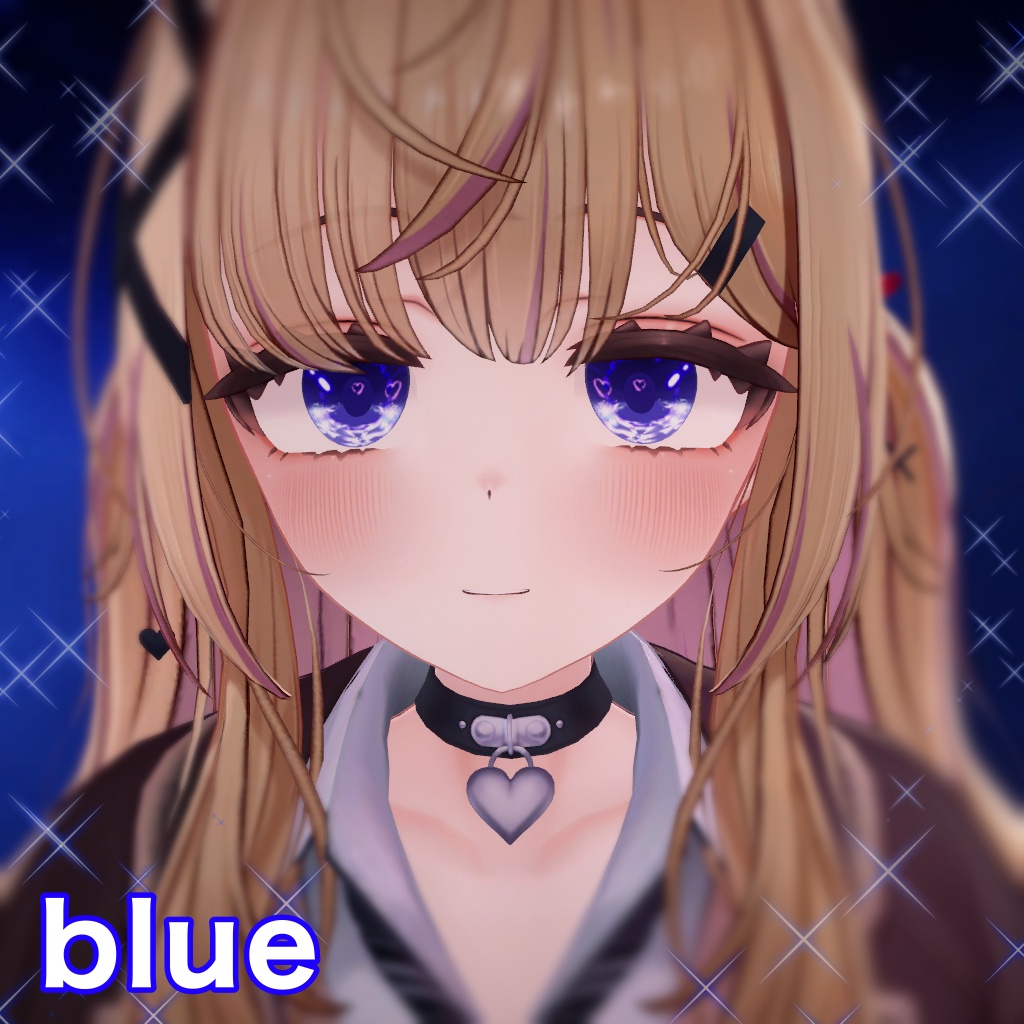 【無料/freeあり】ゆめか専用 ルミナスジュエルアイ | Luminous Jewel Eyes【7色】