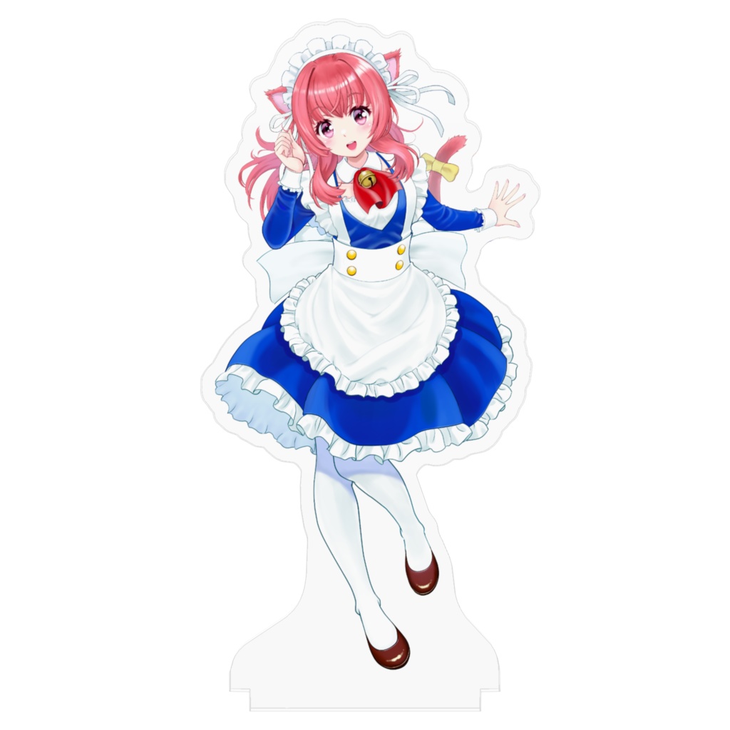 比那月ゆう アクスタ(キービジュアル)