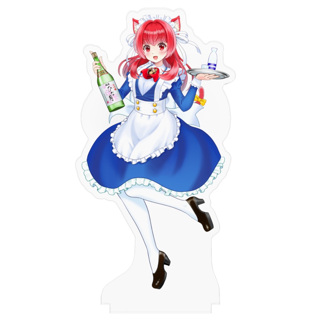 比那月ゆう アクスタ(キービジュアル 2nd)