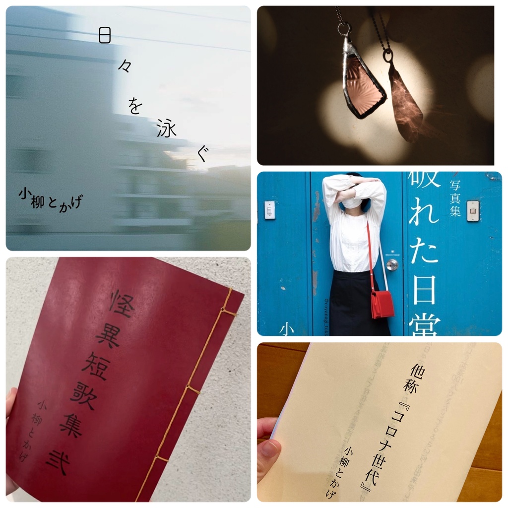 小柳とかげスペシャルセット