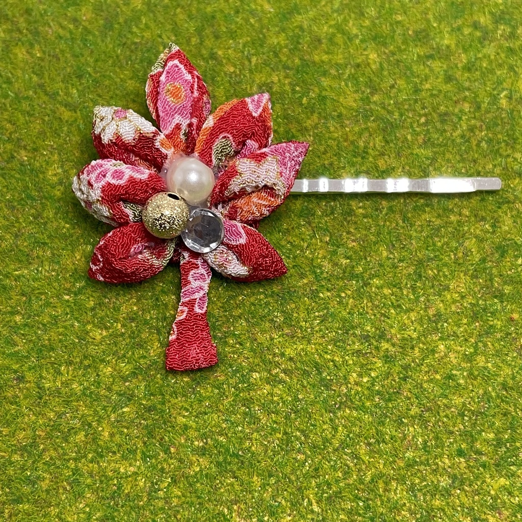 もみじ ヘアピン m-4